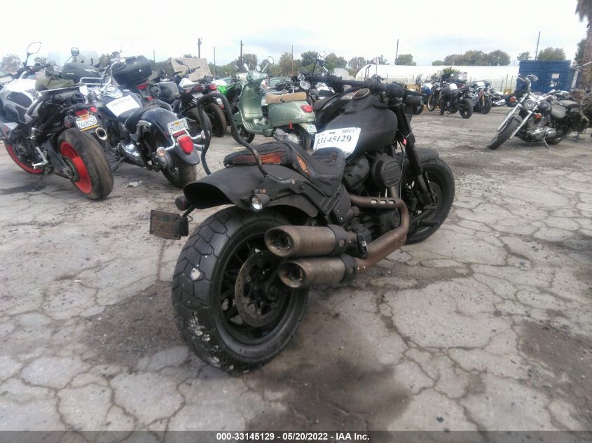 2021 HARLEY-DAVIDSON FXFBS 1HD1YLK29MB063801