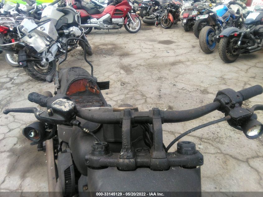 2021 HARLEY-DAVIDSON FXFBS 1HD1YLK29MB063801