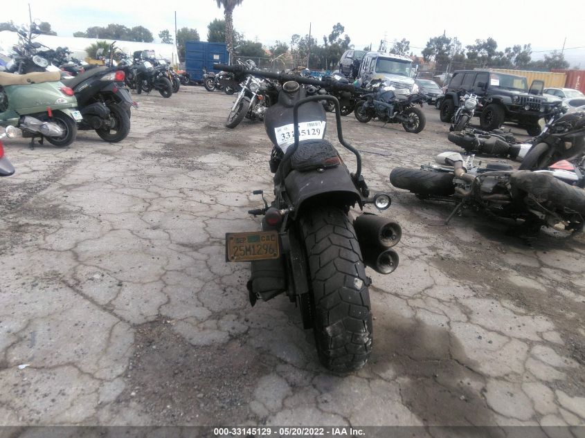 2021 HARLEY-DAVIDSON FXFBS 1HD1YLK29MB063801