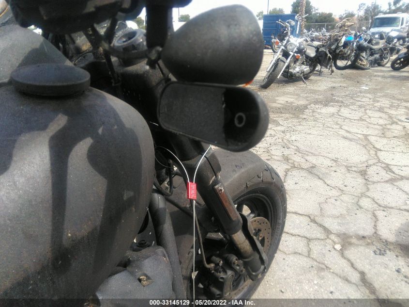 2021 HARLEY-DAVIDSON FXFBS 1HD1YLK29MB063801
