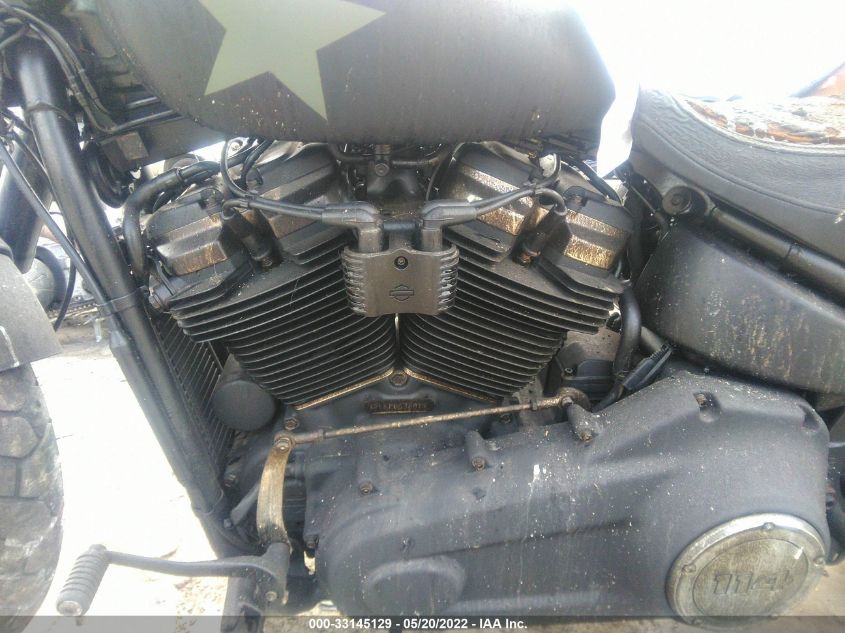 2021 HARLEY-DAVIDSON FXFBS 1HD1YLK29MB063801