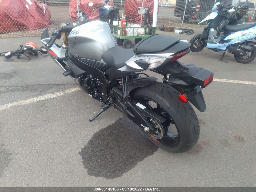 2021 SUZUKI GSX-R750 JS1GR7MA4M7100612