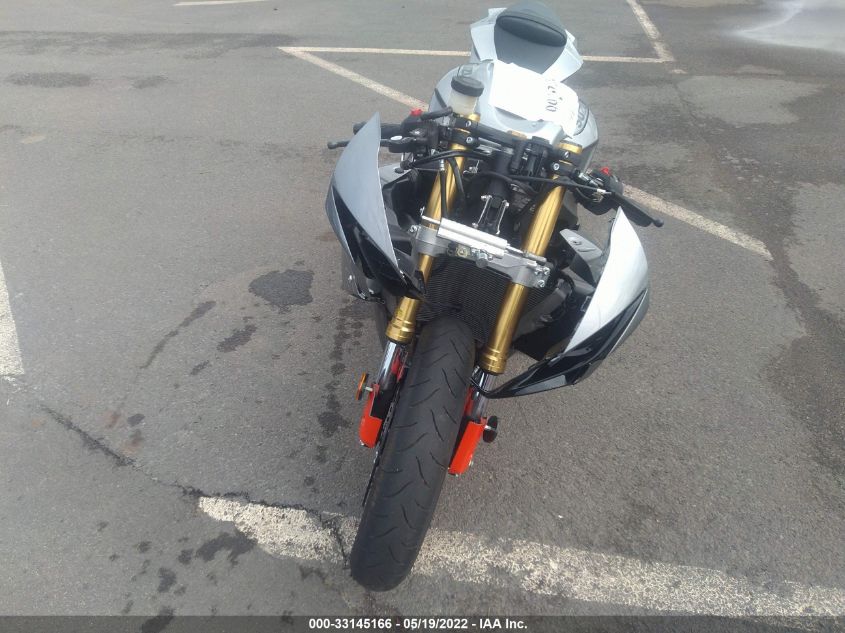 2021 SUZUKI GSX-R750 JS1GR7MA4M7100612