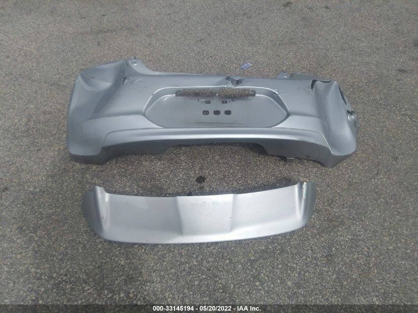 2015 MITSUBISHI MIRAGE ES/RF ML32A4HJ0FH000670