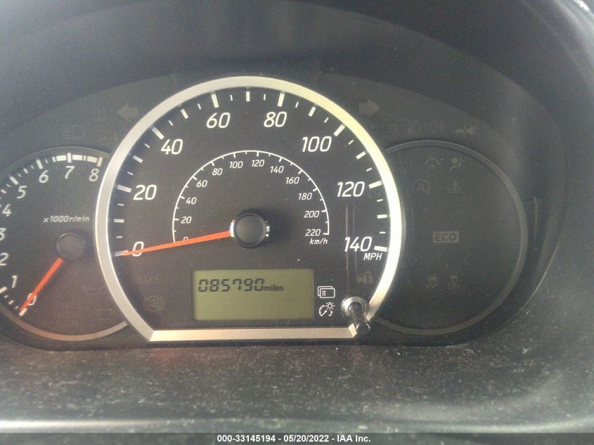 2015 MITSUBISHI MIRAGE ES/RF ML32A4HJ0FH000670