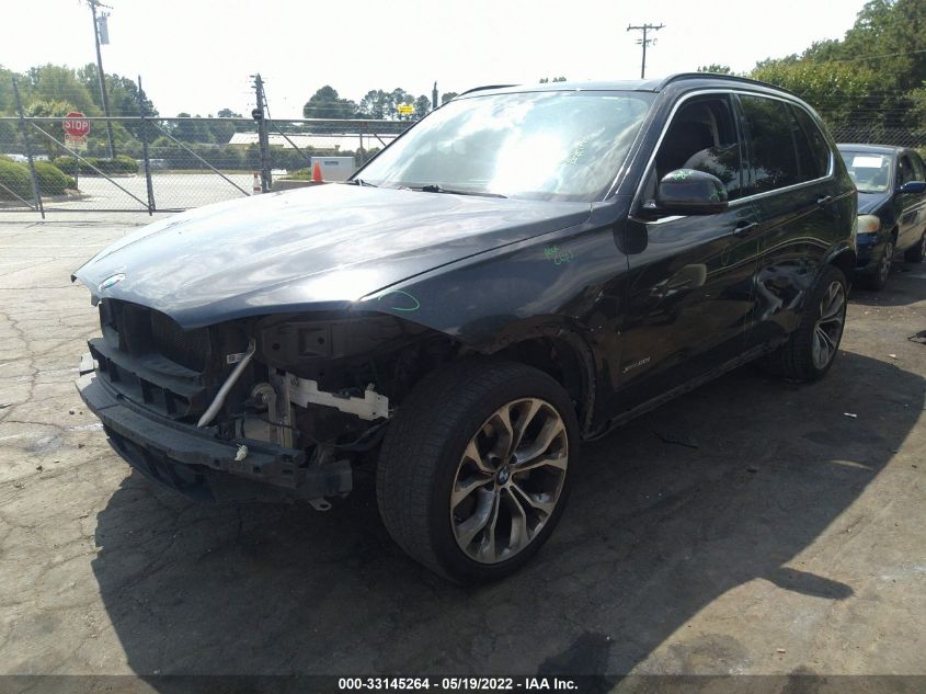 2015 BMW X5 XDRIVE50I 5UXKR6C55F0J77899
