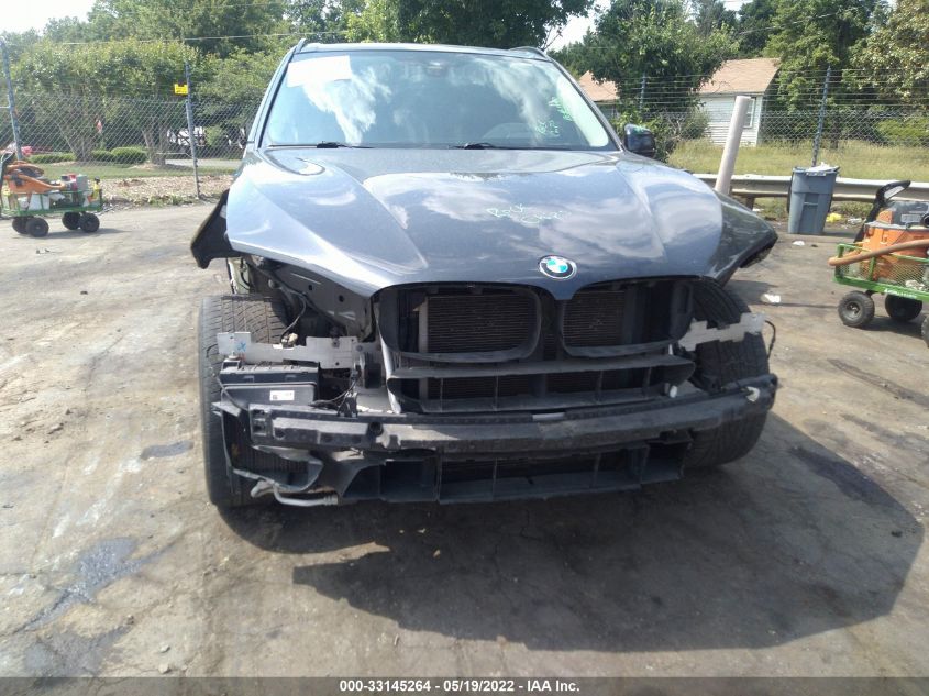 2015 BMW X5 XDRIVE50I 5UXKR6C55F0J77899