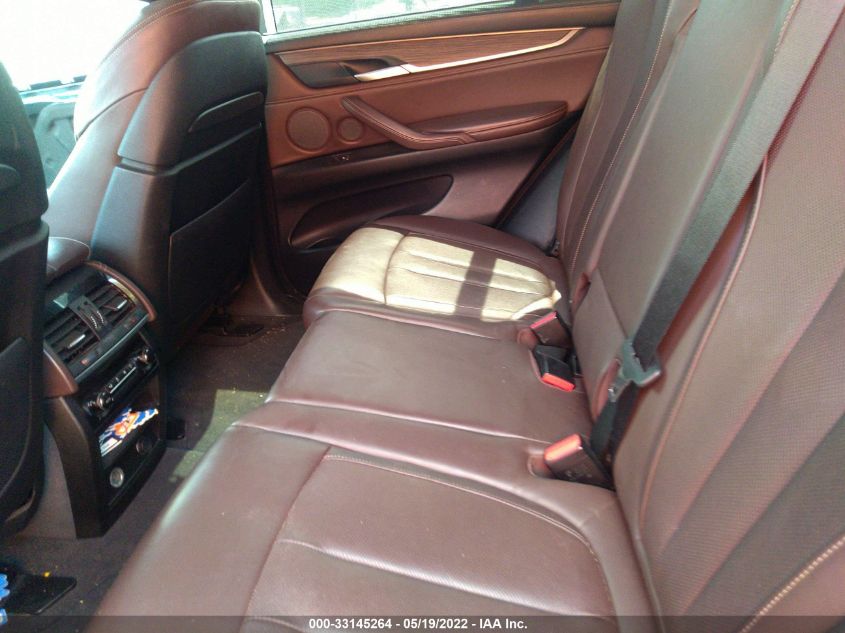 2015 BMW X5 XDRIVE50I 5UXKR6C55F0J77899