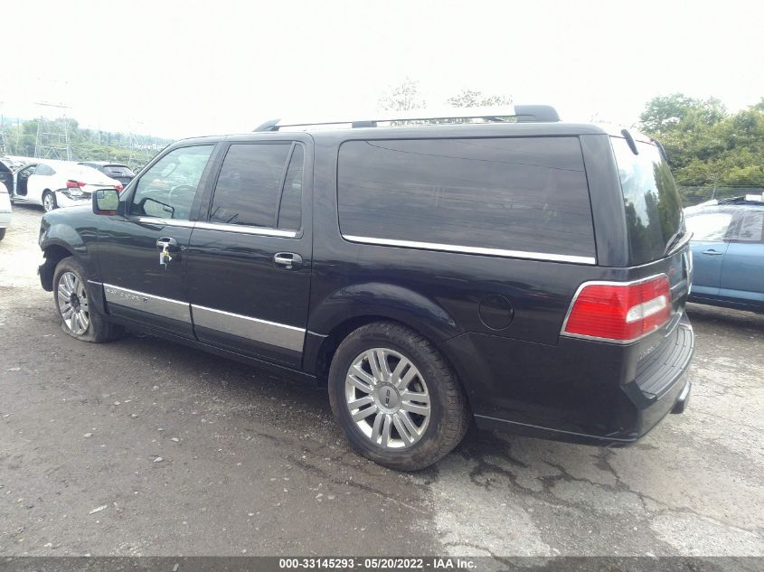 2014 LINCOLN NAVIGATOR L 5LMJJ3J56EEL08306