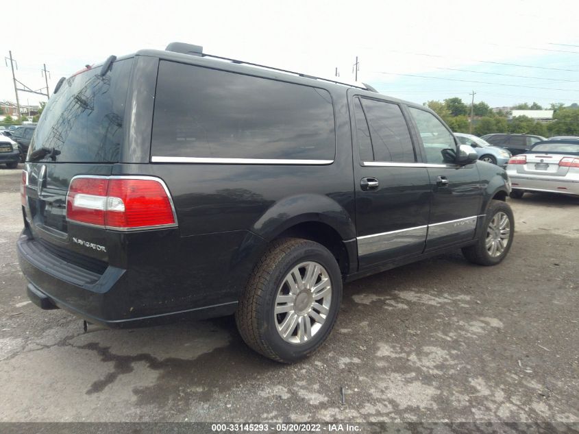 2014 LINCOLN NAVIGATOR L 5LMJJ3J56EEL08306