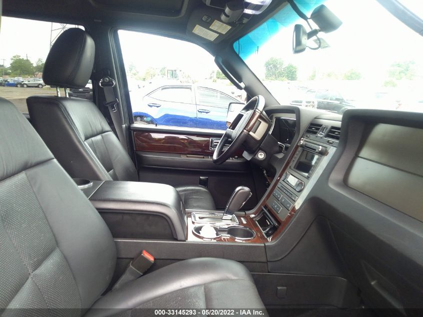 2014 LINCOLN NAVIGATOR L 5LMJJ3J56EEL08306