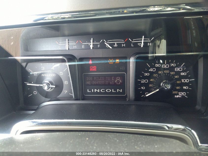 2014 LINCOLN NAVIGATOR L 5LMJJ3J56EEL08306