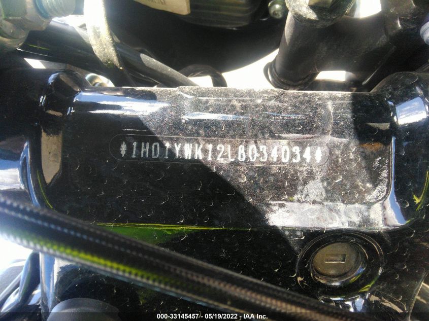 2020 HARLEY-DAVIDSON FXLRS 1HD1YWK12LB034034