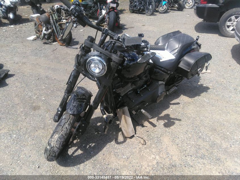 2020 HARLEY-DAVIDSON FXLRS 1HD1YWK12LB034034