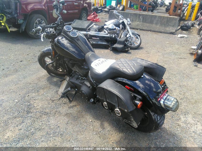 2020 HARLEY-DAVIDSON FXLRS 1HD1YWK12LB034034
