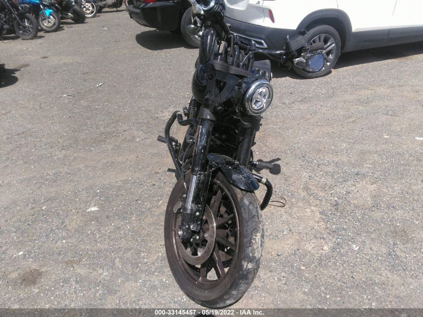 2020 HARLEY-DAVIDSON FXLRS 1HD1YWK12LB034034