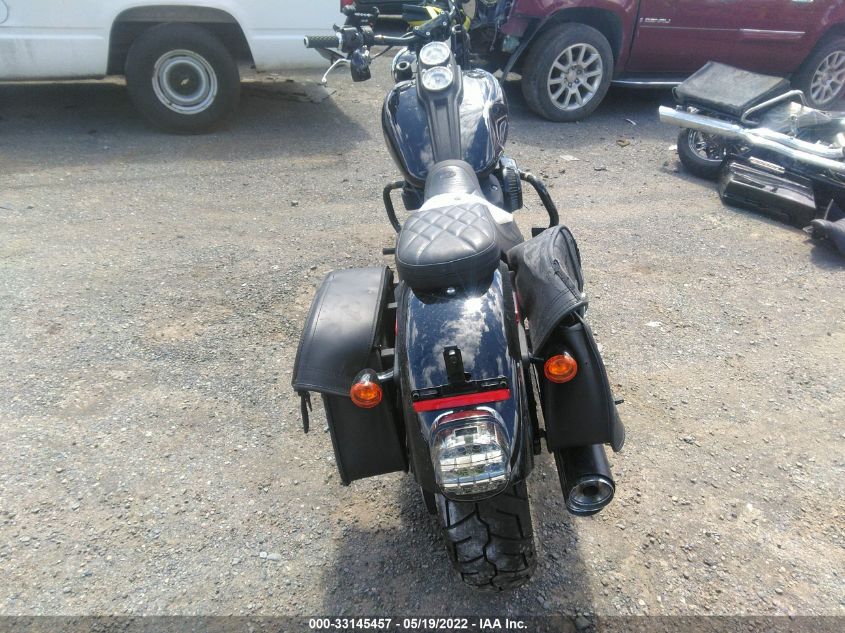 2020 HARLEY-DAVIDSON FXLRS 1HD1YWK12LB034034