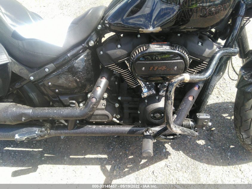 2020 HARLEY-DAVIDSON FXLRS 1HD1YWK12LB034034