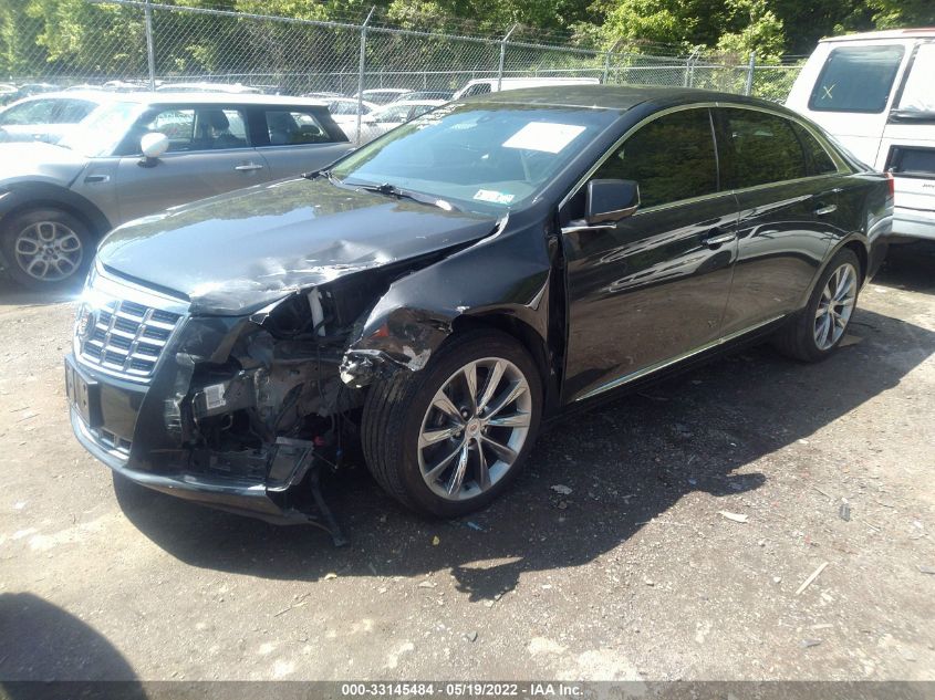 2014 CADILLAC XTS 2G61L5S38E9208109