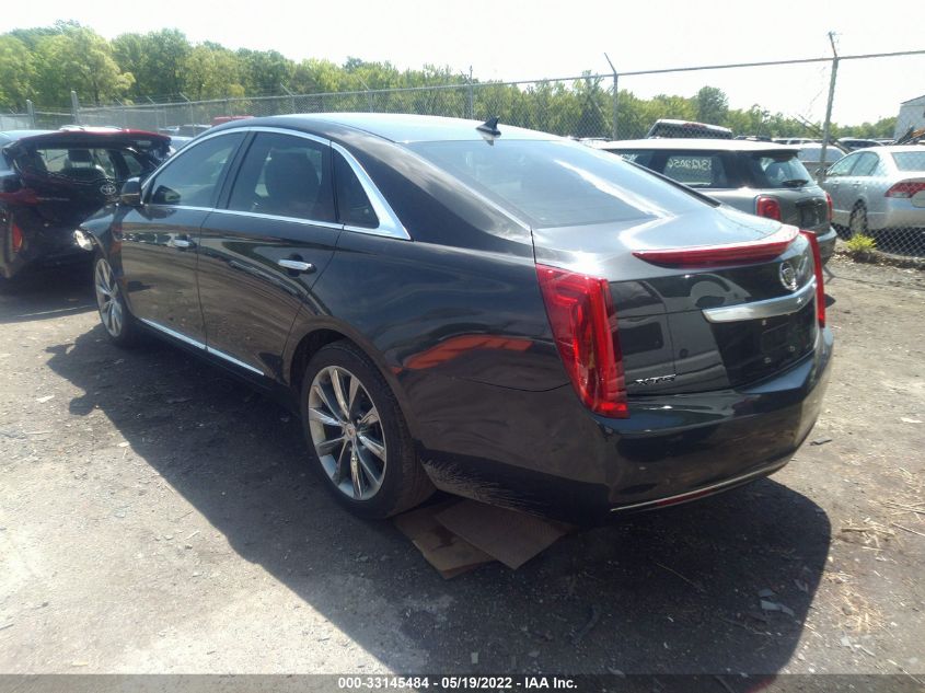 2014 CADILLAC XTS 2G61L5S38E9208109