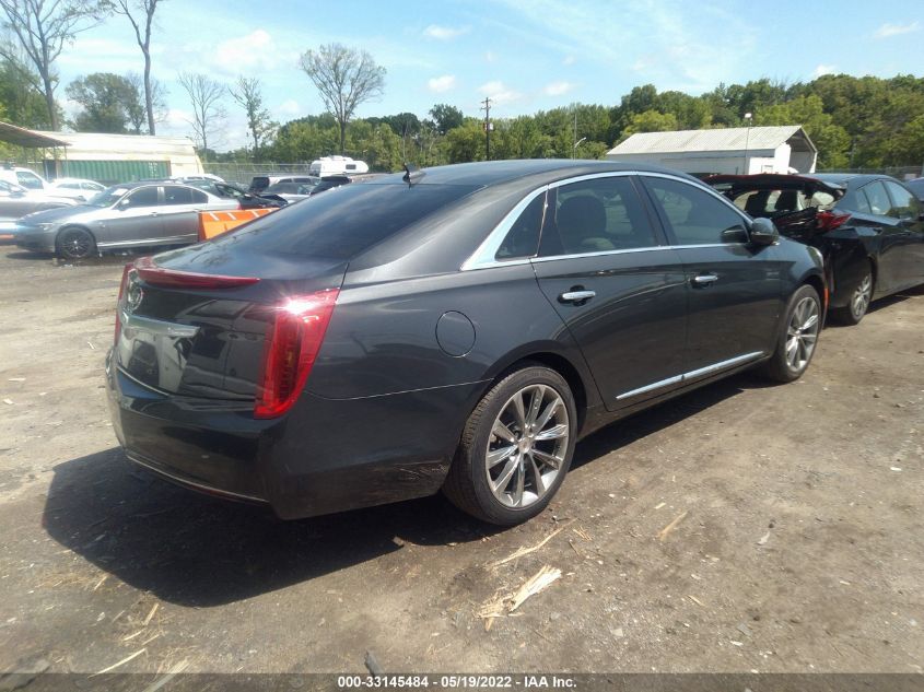 2014 CADILLAC XTS 2G61L5S38E9208109