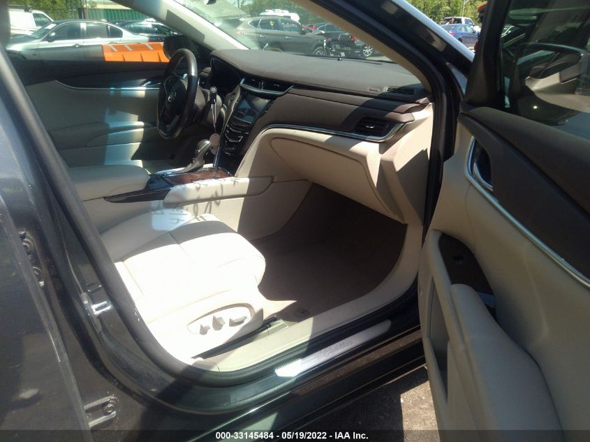 2014 CADILLAC XTS 2G61L5S38E9208109