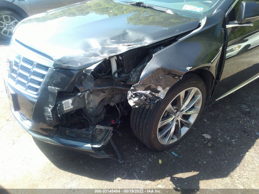 2014 CADILLAC XTS 2G61L5S38E9208109