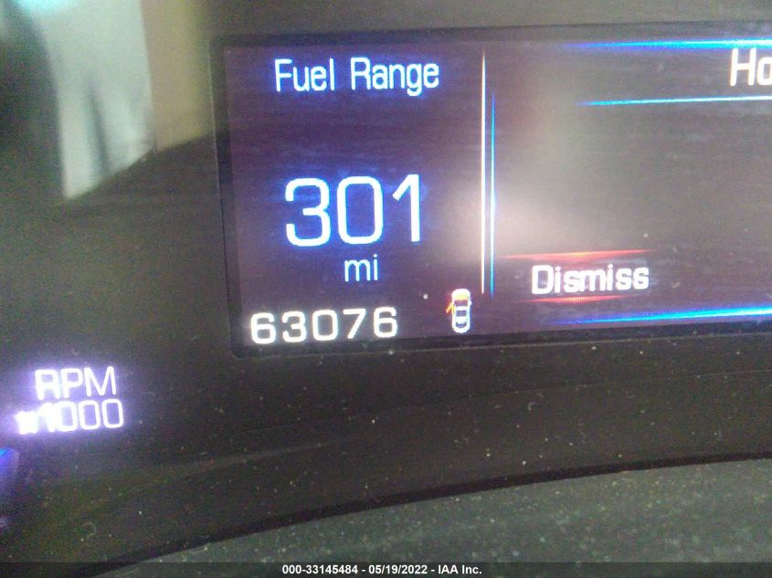 2014 CADILLAC XTS 2G61L5S38E9208109