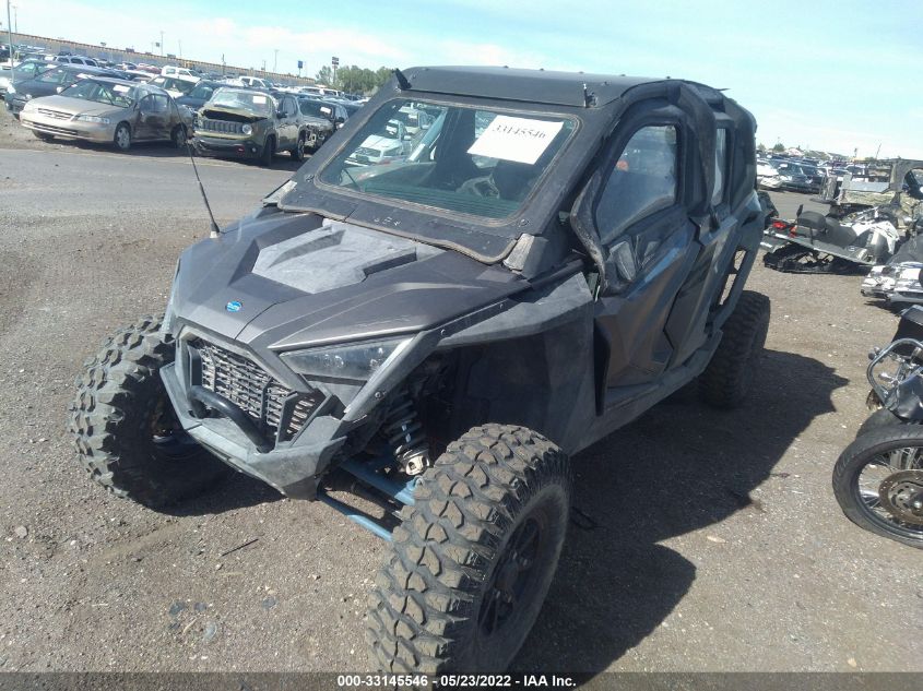 2021 POLARIS RZR PRO XP 4 ULTIMATE 3NSR4D929MG176584