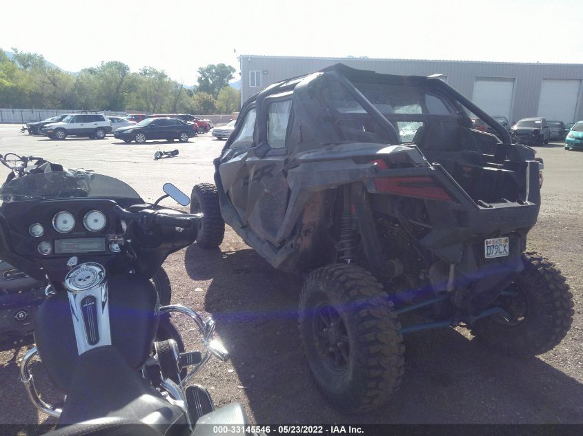 2021 POLARIS RZR PRO XP 4 ULTIMATE 3NSR4D929MG176584
