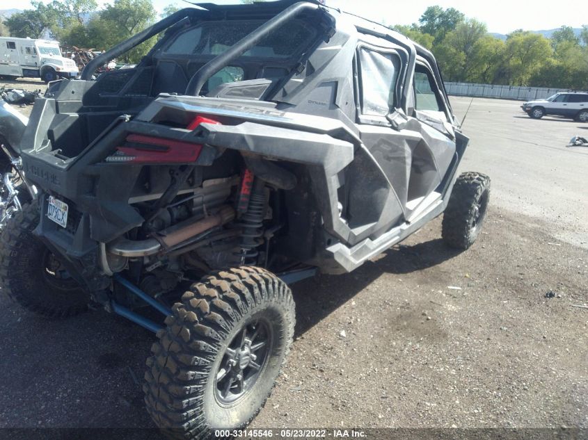 2021 POLARIS RZR PRO XP 4 ULTIMATE 3NSR4D929MG176584