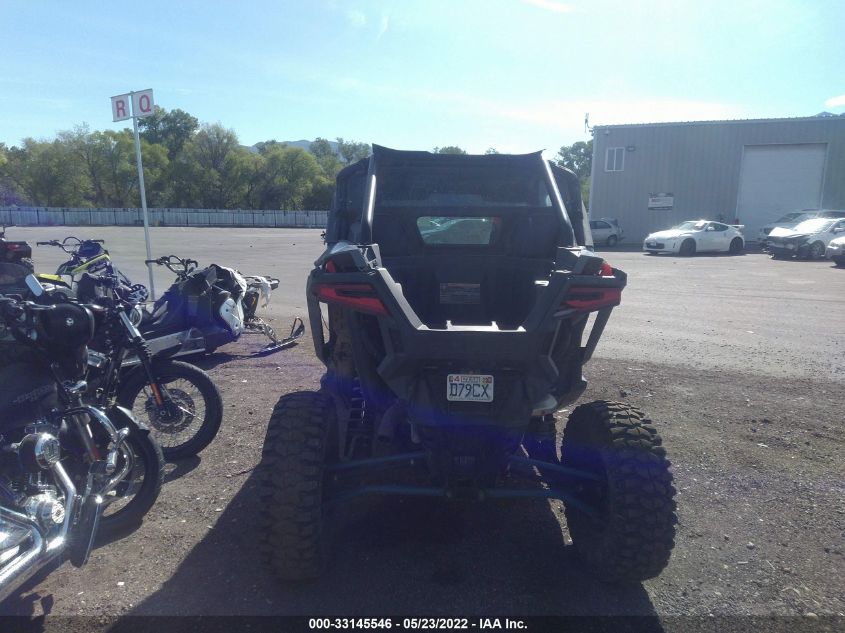 2021 POLARIS RZR PRO XP 4 ULTIMATE 3NSR4D929MG176584