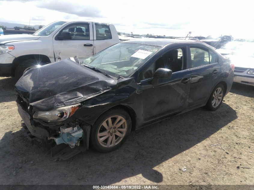 2015 SUBARU IMPREZA SEDAN PREMIUM JF1GJAC60FH014045