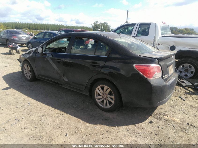 2015 SUBARU IMPREZA SEDAN PREMIUM JF1GJAC60FH014045