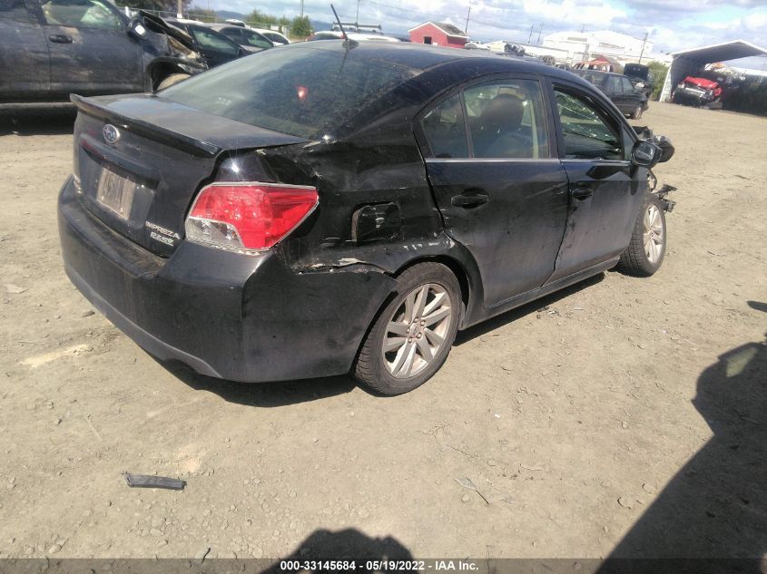 2015 SUBARU IMPREZA SEDAN PREMIUM JF1GJAC60FH014045