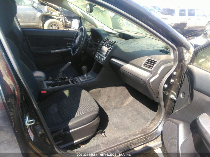 2015 SUBARU IMPREZA SEDAN PREMIUM JF1GJAC60FH014045