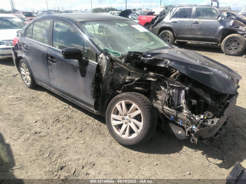 2015 SUBARU IMPREZA SEDAN PREMIUM JF1GJAC60FH014045