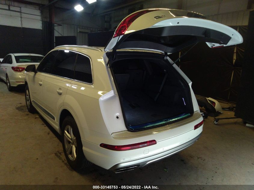 2018 AUDI Q7 PREMIUM WA1AHAF74JD039167