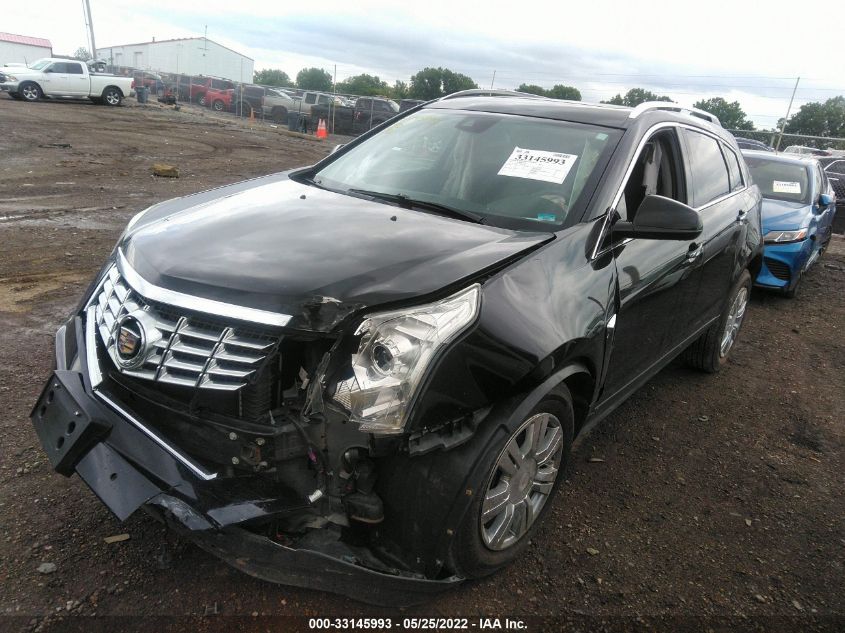 2015 CADILLAC SRX LUXURY COLLECTION 3GYFNBE31FS621222