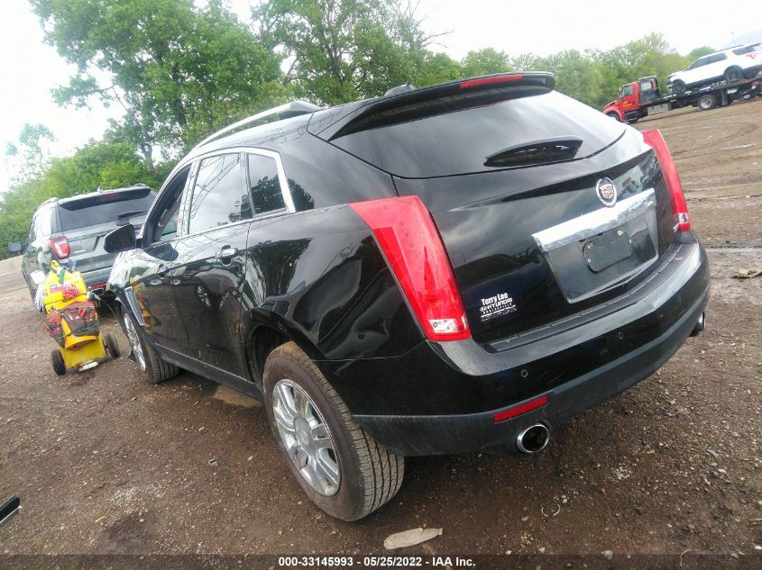 2015 CADILLAC SRX LUXURY COLLECTION 3GYFNBE31FS621222