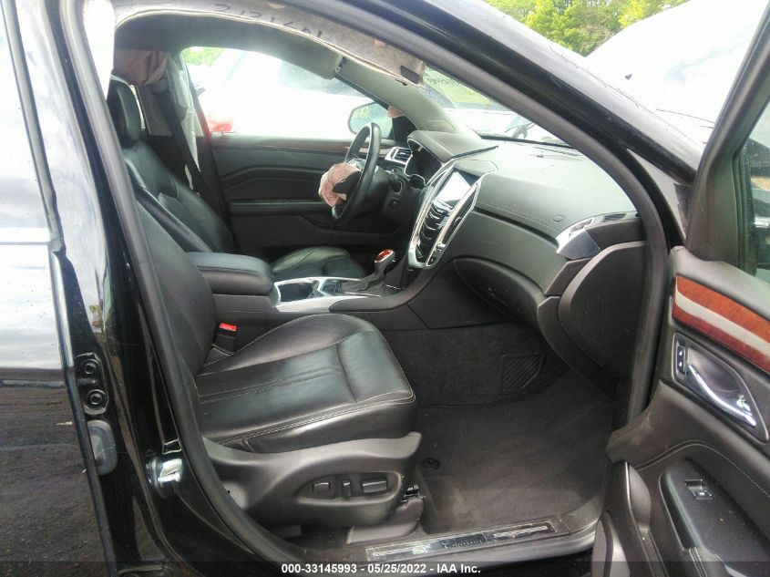 2015 CADILLAC SRX LUXURY COLLECTION 3GYFNBE31FS621222