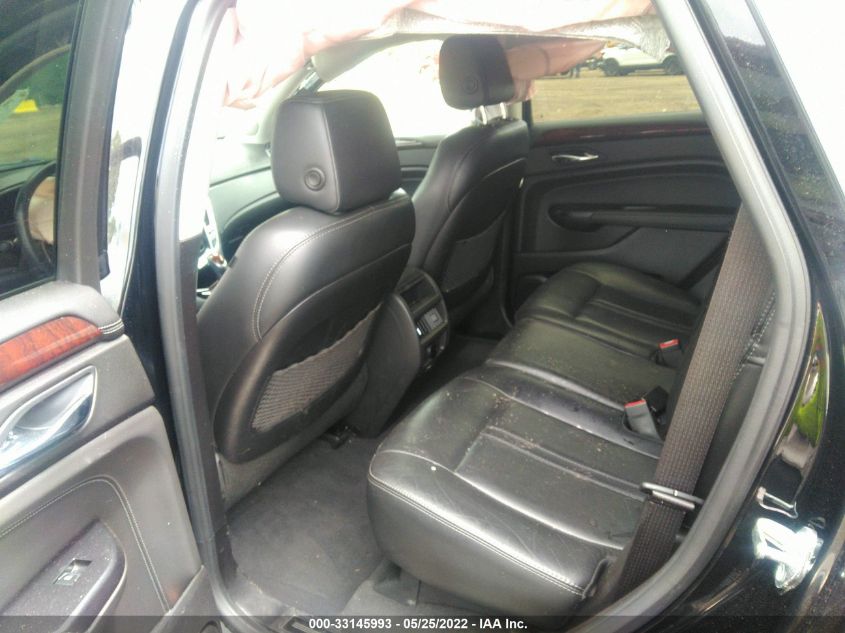 2015 CADILLAC SRX LUXURY COLLECTION 3GYFNBE31FS621222