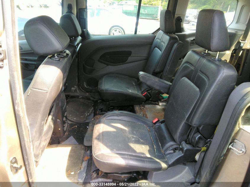 2019 FORD TRANSIT CONNECT WAGON XL NM0GS9E24K1416148