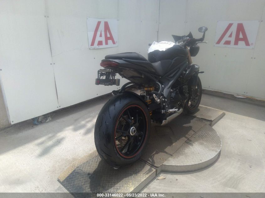 2012 TRIUMPH MOTORCYCLE SPEED TRIPLE SMTN00PK9CJ499703