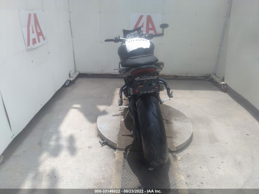 2012 TRIUMPH MOTORCYCLE SPEED TRIPLE SMTN00PK9CJ499703