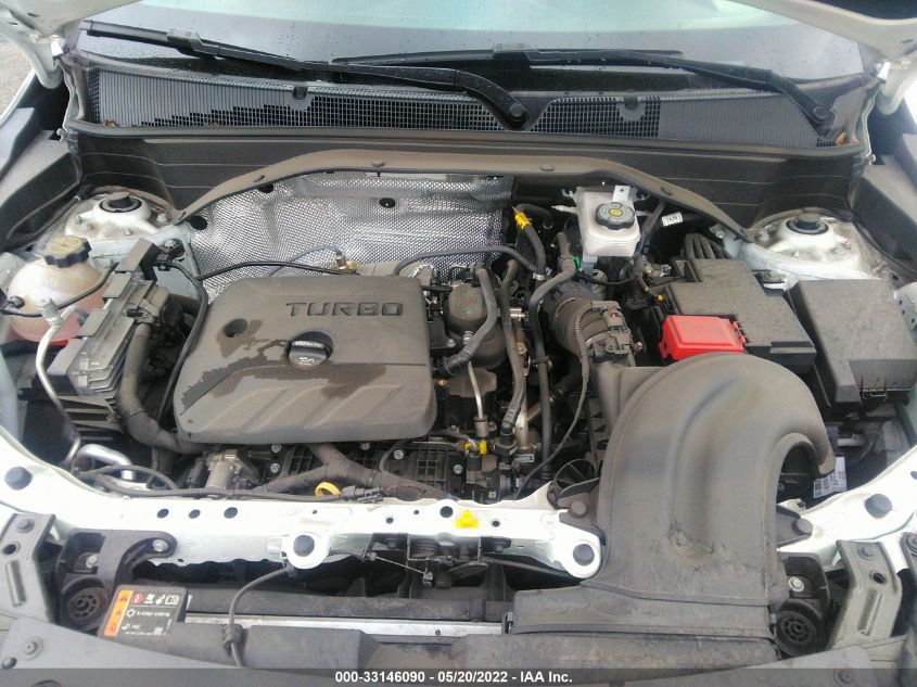 2021 CHEVROLET TRAILBLAZER ACTIV KL79MVSL8MB059918