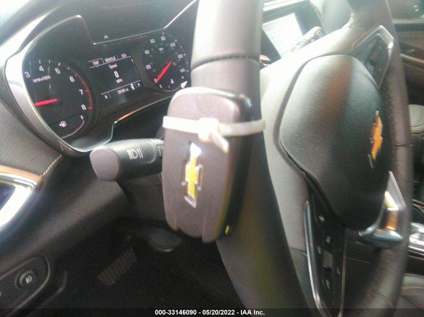 2021 CHEVROLET TRAILBLAZER ACTIV KL79MVSL8MB059918
