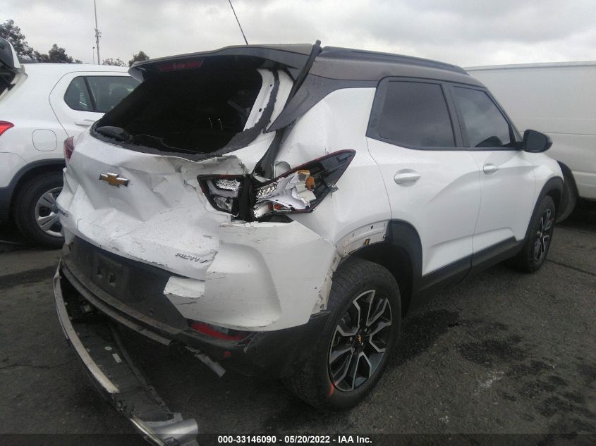 2021 CHEVROLET TRAILBLAZER ACTIV KL79MVSL8MB059918