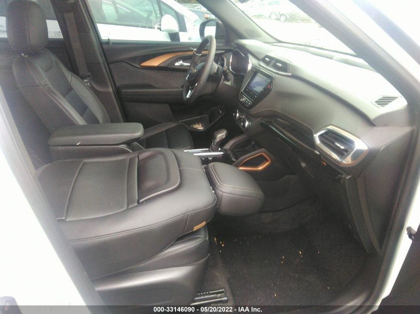 2021 CHEVROLET TRAILBLAZER ACTIV KL79MVSL8MB059918