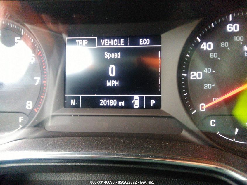 2021 CHEVROLET TRAILBLAZER ACTIV KL79MVSL8MB059918
